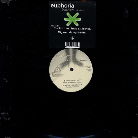 Euphoria - Delirium (Remixes)