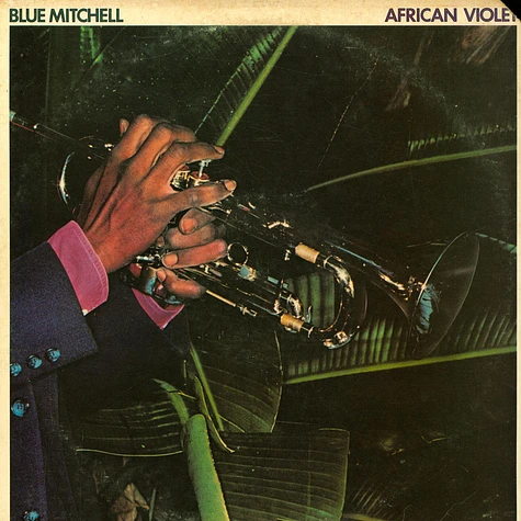 Blue Mitchell - African Violet