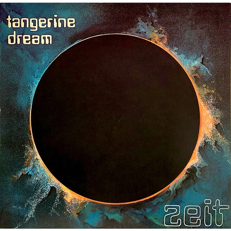 Tangerine Dream - Zeit