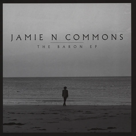 Jamie N Commons - The Baron EP