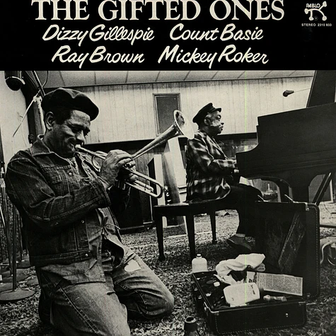 Dizzy Gillespie / Count Basie / Ray Brown / Mickey Roker - The Gifted Ones
