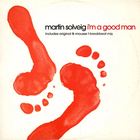 Martin Solveig - I'm a good man