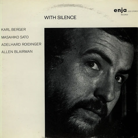 Karl Berger / Masahiko Sato / Adelhard Roidinger / Allen Blairman - With Silence