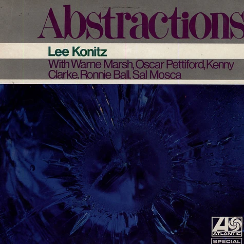 Lee Konitz - Abstractions
