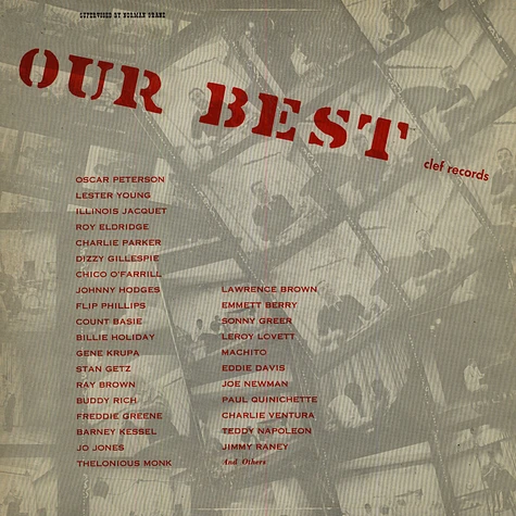 V.A. - Our Best