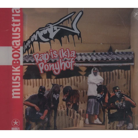 Die Vamummtn - Rap Is (K)a Ponyhof