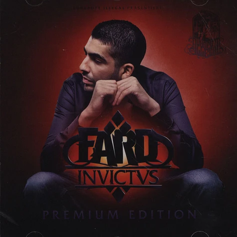 Fard - Invictus Premium Edition