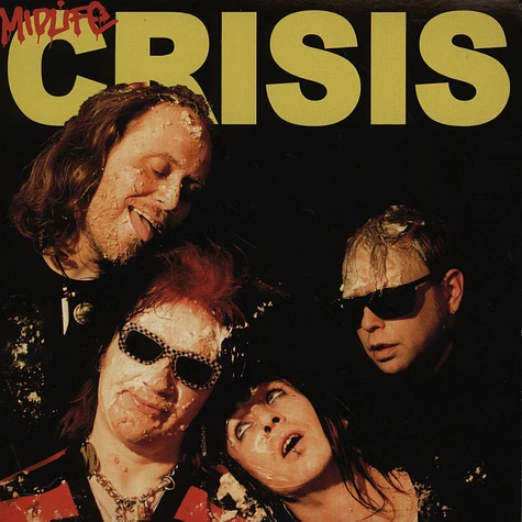 Midlife Crisis - 3Rd Crisis EP