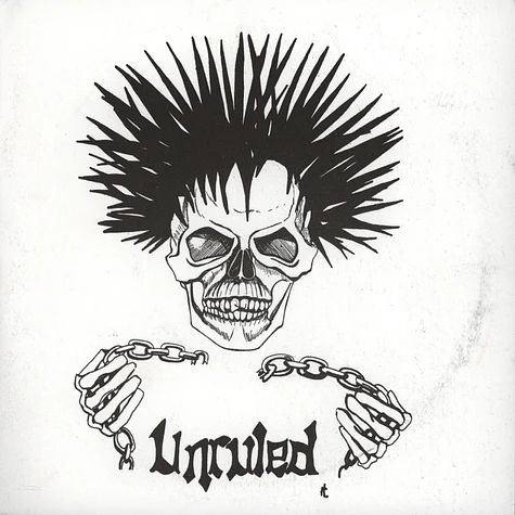 Unruled - Time Is Running Out