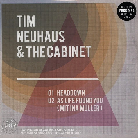 Tim Neuhaus - As Life Found You