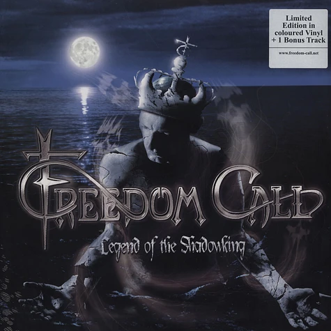 Freedom Call - Legend Of The Shadowking