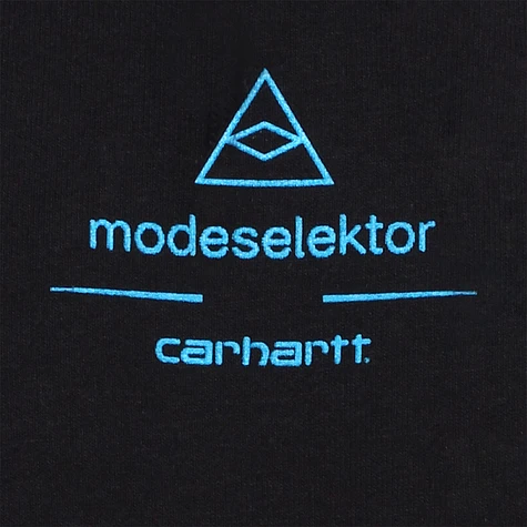 Modeselektor x Carhartt WIP - Monkeytown 2 Hoodie