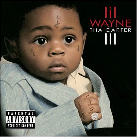 Lil Wayne - Tha Carter Volume 3