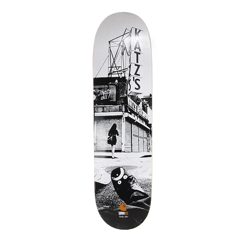 Carhartt WIP x 5Boro - 5Boro Board