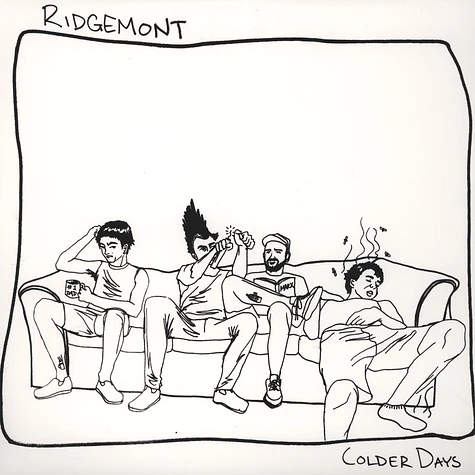 Ridgemont - Colder Days