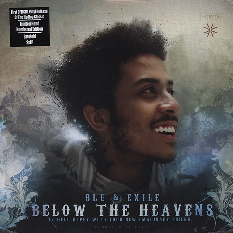 Blu & Exile - Below The Heavens Black Edition