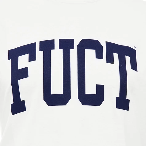 FUCT - Academy Logo T-Shirt