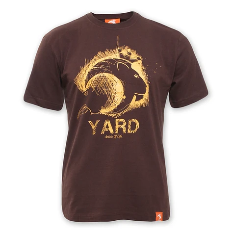 Yard - Artist Of Life 11 T-Shirt