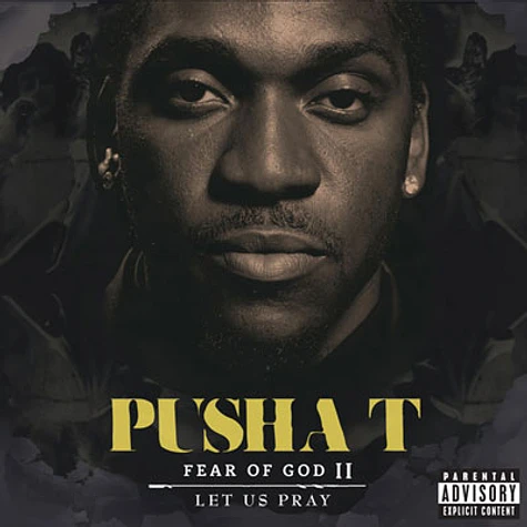 Pusha T - Fear Of God II: Let Us Prey
