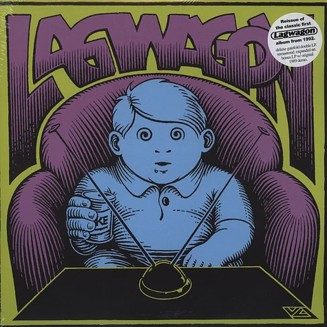 Lagwagon - Duh