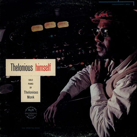 Thelonious Monk - Thelonious Himself