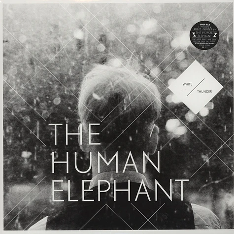 The Human Elephant - White Thunder