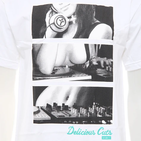 Acrylick - Delicious Cuts T-Shirt
