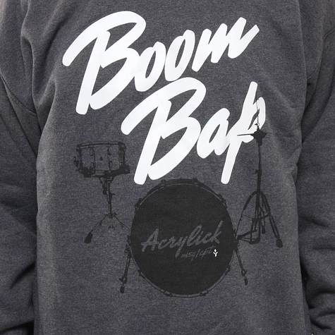 Acrylick - Boom Bap Crewneck Sweater