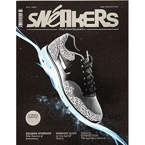Sneakers - 2012 - Nr. 15