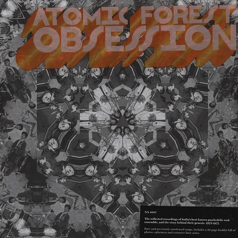 Atomic Forest - Obsession '77