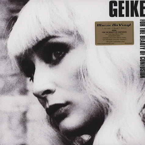 Geike - For The Beauty Of Confusion