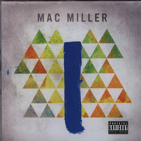 Mac Miller - Blue Slide Park