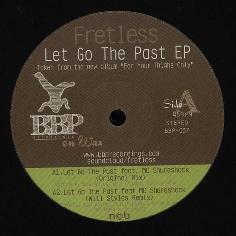 Fretless - Let Go The Past EP