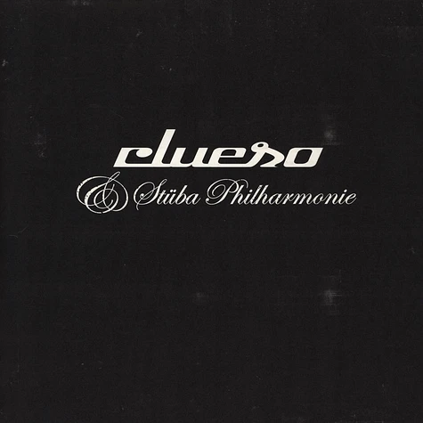 Clueso - Clueso & Stüba Philharmonie