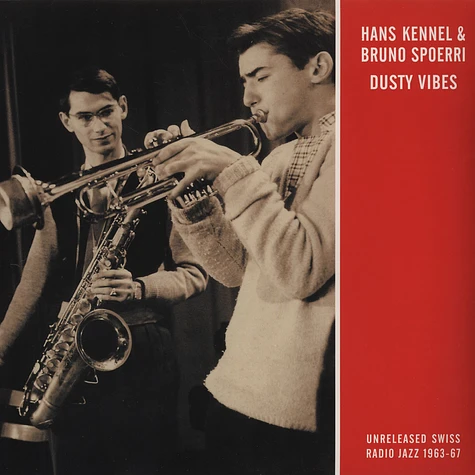 Hans Kennel & Bruno Spoerri - Dusty Vibes