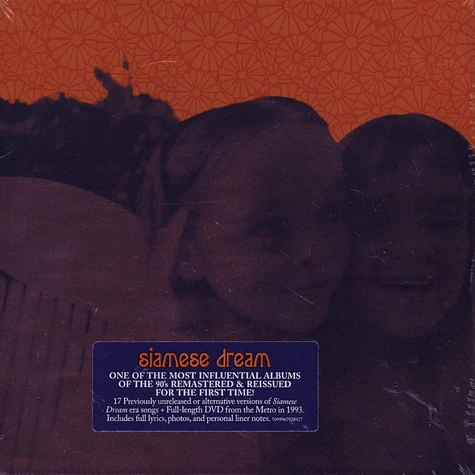 The Smashing Pumpkins - Siamese Dream Deluxe Reissue