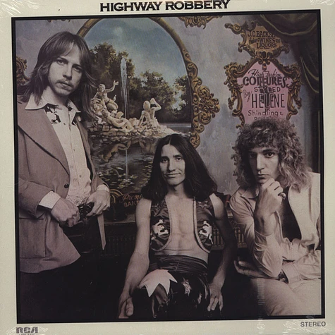 Highway Robbery - For Love Or Money