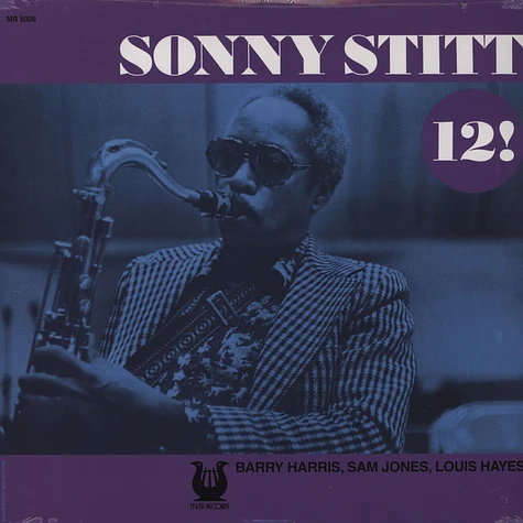 Sonny Stitt - 12!