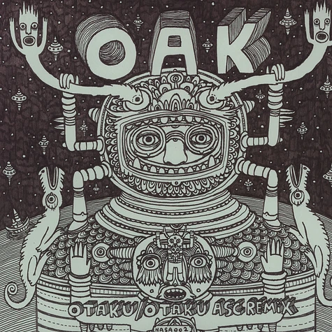 Oak - Otaku