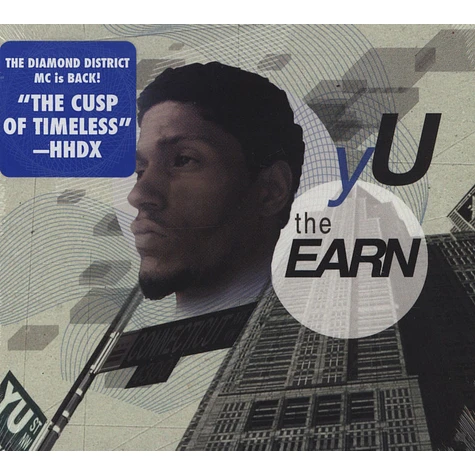 yU of Diamond District - The Earn