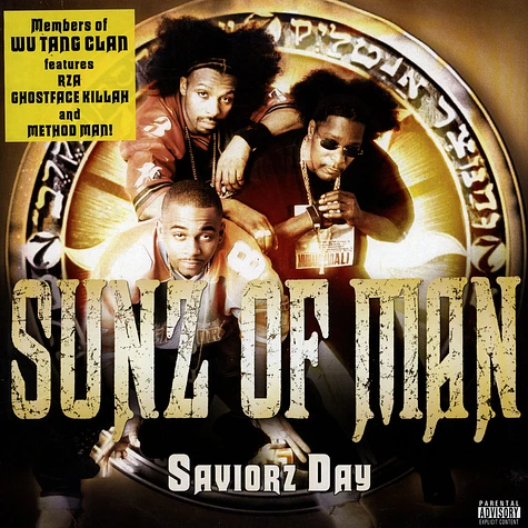 Sunz Of Man - Saviorz Day
