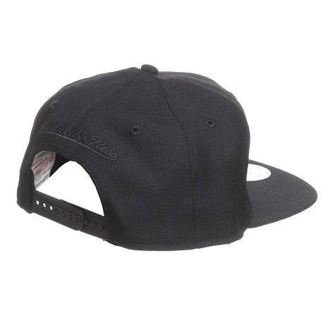 Mitchell & Ness - Orlando Magic NBA Arch Black On Black Snapback Cap