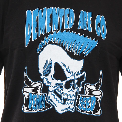 Demented Are Go - Demon Seed T-Shirt
