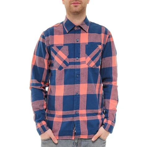 The Hundreds - Arches Flannel Shirt