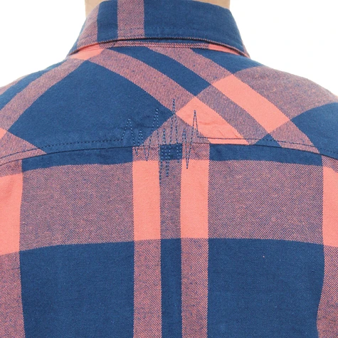 The Hundreds - Arches Flannel Shirt