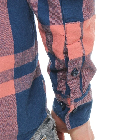 The Hundreds - Arches Flannel Shirt