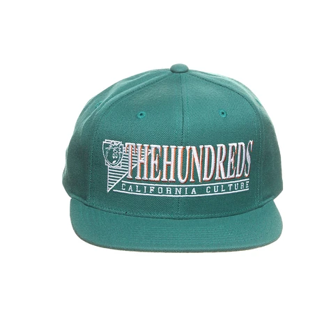 The Hundreds - Raidurrs Snapback Cap