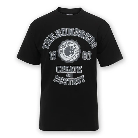 The Hundreds - Create And Destroy T-Shirt