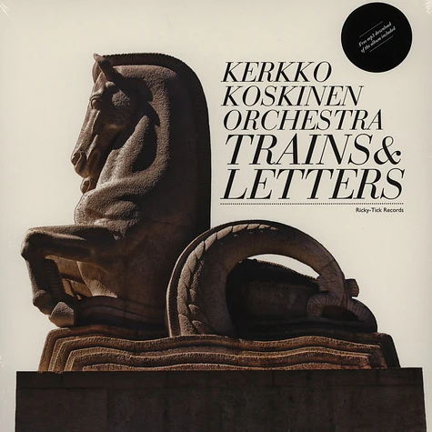 Kerkko Koskinen Orchestra - Trains & Letters