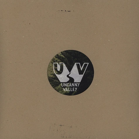 V.A. - Uncanny Valley Limited 01